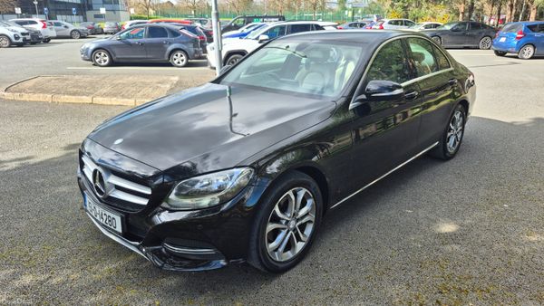 Mercedes-Benz C-Class 2015 Automatic 382467132