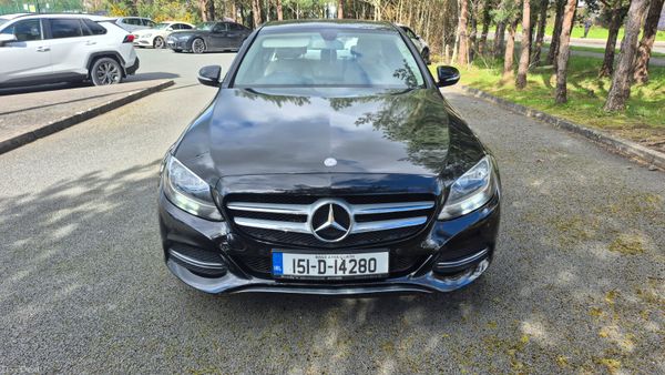 Mercedes-Benz C-Class 2015 Automatic 382467134
