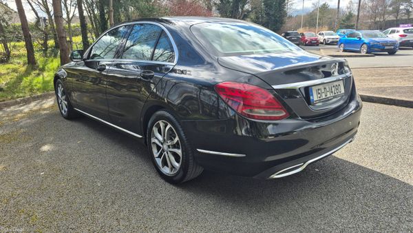 Mercedes-Benz C-Class 2015 Automatic 382467138
