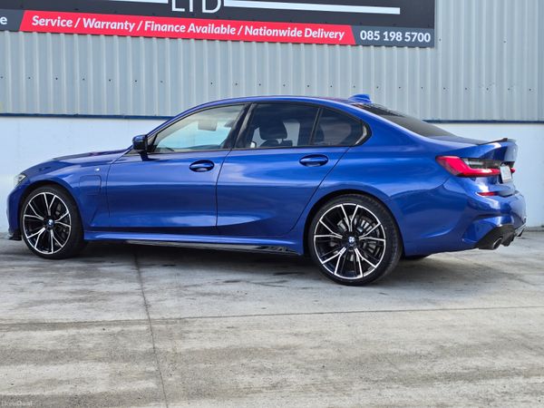 BMW 3-Series 2021 M- SPORT Portimao Blue Metallic 382468498