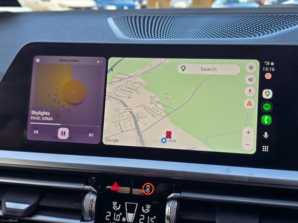 BMW 3-Series 2021 M- SPORT Portimao Blue Metallic 382468520