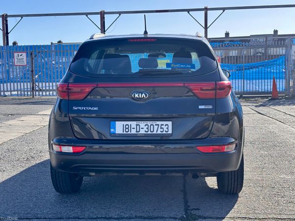 2018 Kia Sportage*FRESH NCT 2028*SERVICE 382469598