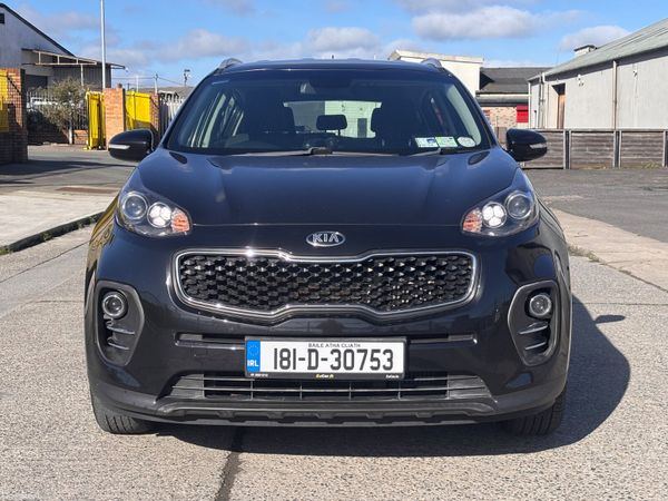 2018 Kia Sportage*FRESH NCT 2028*SERVICE 382469600
