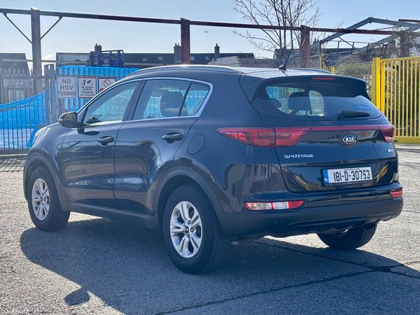 2018 Kia Sportage*FRESH NCT 2028*SERVICE 382469602