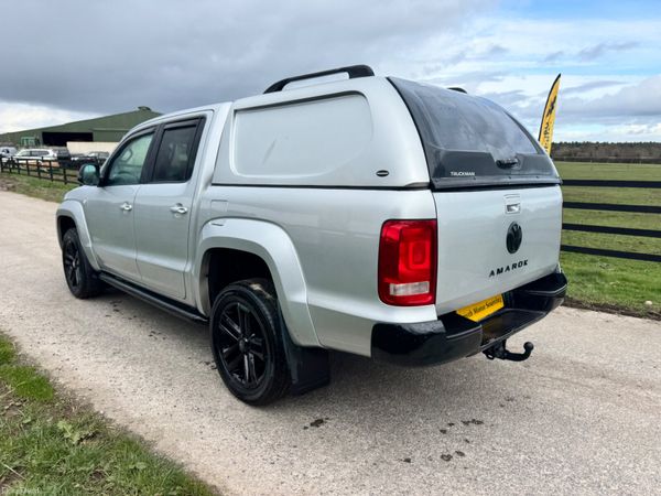 151 Vw Amarok 180bhp Black Ed***** 382469840