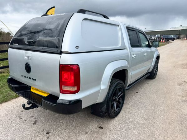 151 Vw Amarok 180bhp Black Ed***** 382469848