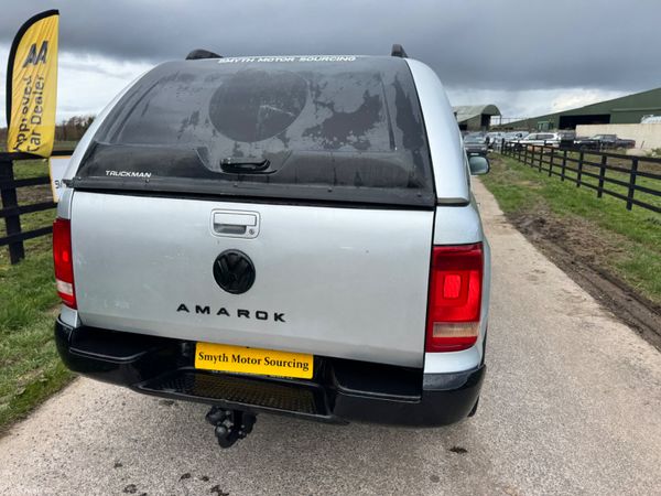 151 Vw Amarok 180bhp Black Ed***** 382469850