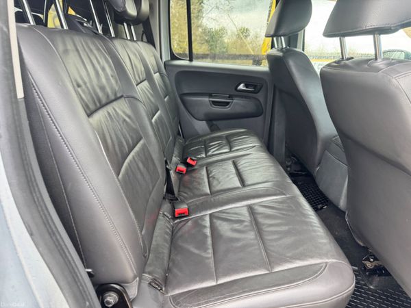 151 Vw Amarok 180bhp Black Ed***** 382469856