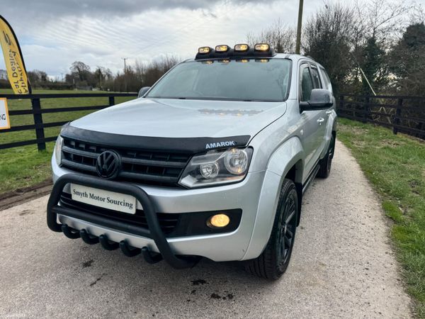151 Vw Amarok 180bhp Black Ed***** 382469834