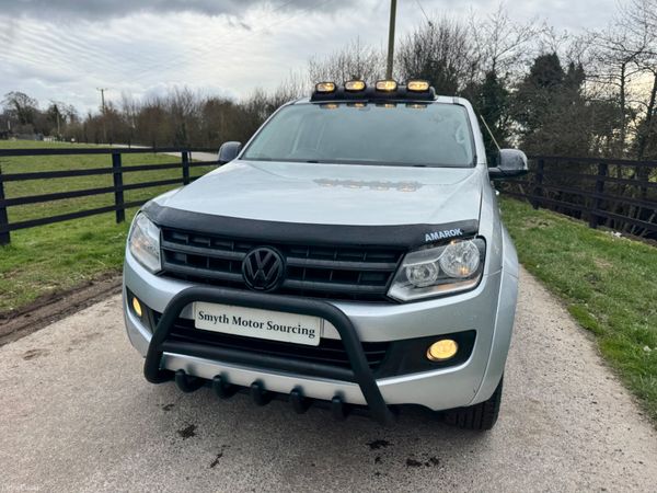 151 Vw Amarok 180bhp Black Ed***** 382469836