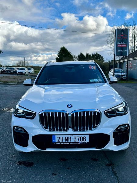 BMW X5 2021 45e  M Sport 3.0L Petrol Hybrid 382472312