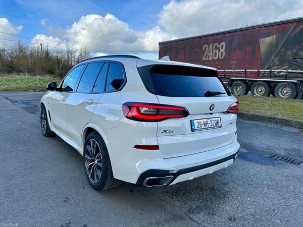 BMW X5 2021 45e  M Sport 3.0L Petrol Hybrid 382472318