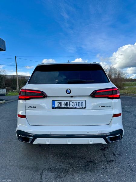 BMW X5 2021 45e  M Sport 3.0L Petrol Hybrid 382472320