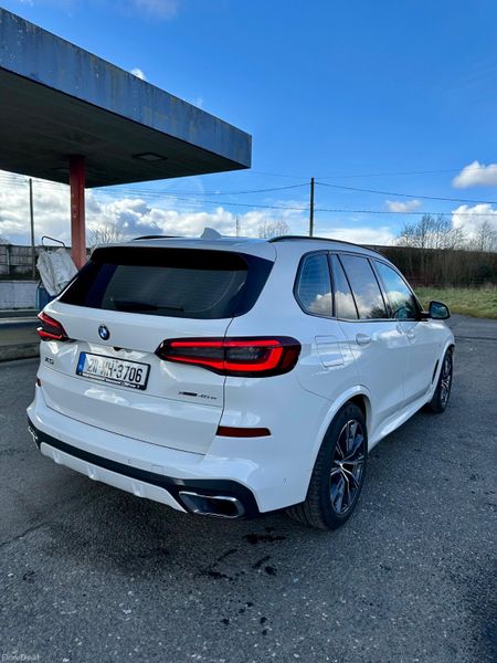 BMW X5 2021 45e  M Sport 3.0L Petrol Hybrid 382472322