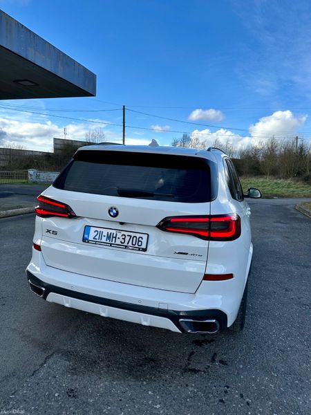 BMW X5 2021 45e  M Sport 3.0L Petrol Hybrid 382472324