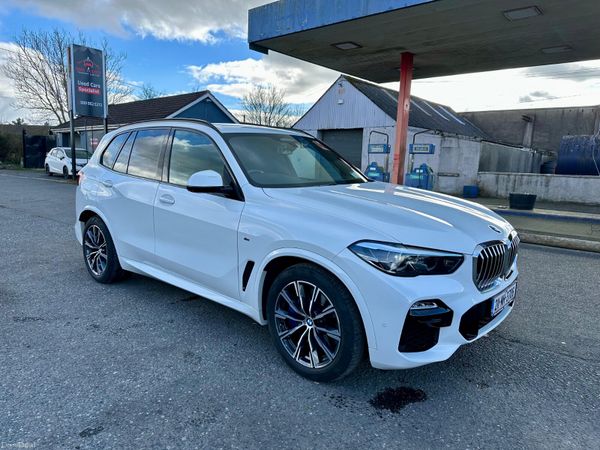 BMW X5 2021 45e  M Sport 3.0L Petrol Hybrid 382472326