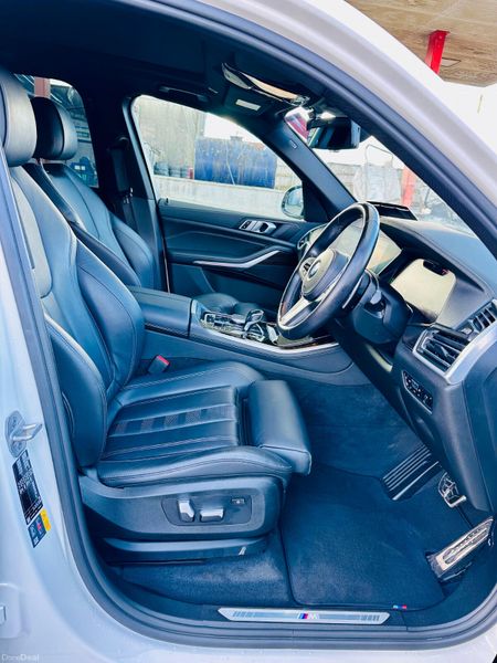 BMW X5 2021 45e  M Sport 3.0L Petrol Hybrid 382472328