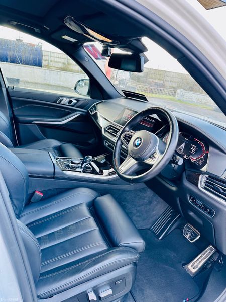 BMW X5 2021 45e  M Sport 3.0L Petrol Hybrid 382472334