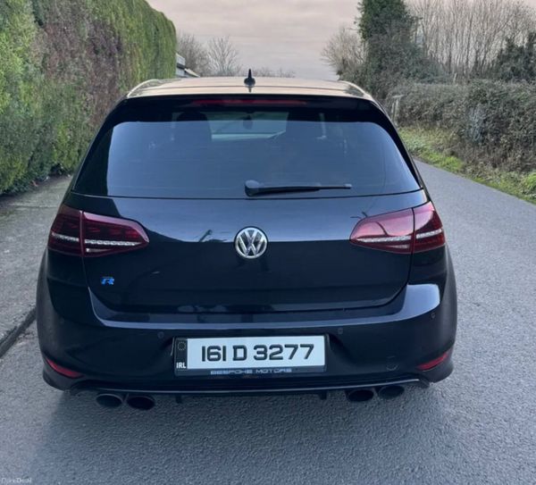 Volkswagen Golf R 2.0 300 BHP 4 Motion 2016 382472492
