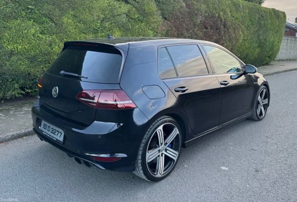 Volkswagen Golf R 2.0 300 BHP 4 Motion 2016 382472494