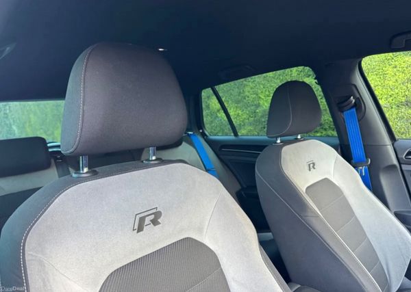 Volkswagen Golf R 2.0 300 BHP 4 Motion 2016 382472502