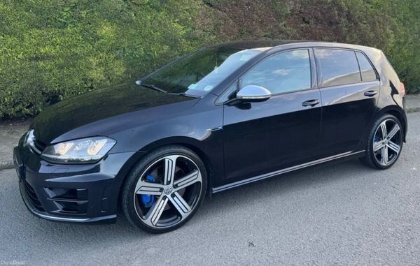 Volkswagen Golf R 2.0 300 BHP 4 Motion 2016 382472504