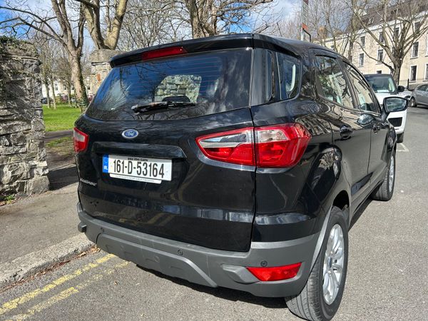 2016 FORD ECOSPORT DIESEL NCT AUGUST 2026 382478256