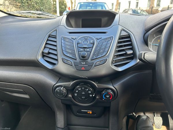 2016 FORD ECOSPORT DIESEL NCT AUGUST 2026 382478260