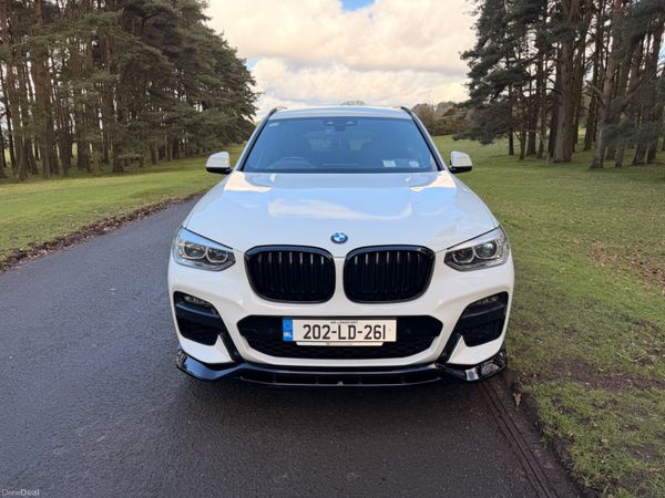 BMW X3 2020 Diesel X Drive 4X4 Automatic 382479108