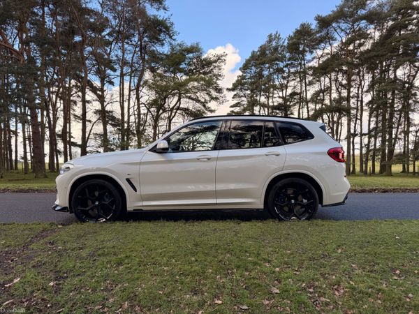 BMW X3 2020 Diesel X Drive 4X4 Automatic 382479110