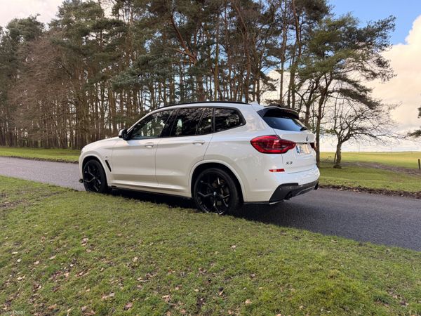 BMW X3 2020 Diesel X Drive 4X4 Automatic 382479112