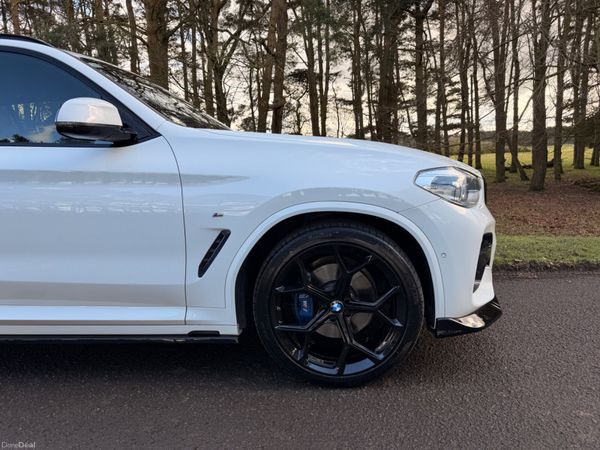 BMW X3 2020 Diesel X Drive 4X4 Automatic 382479116