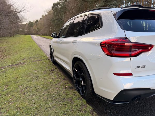 BMW X3 2020 Diesel X Drive 4X4 Automatic 382479118