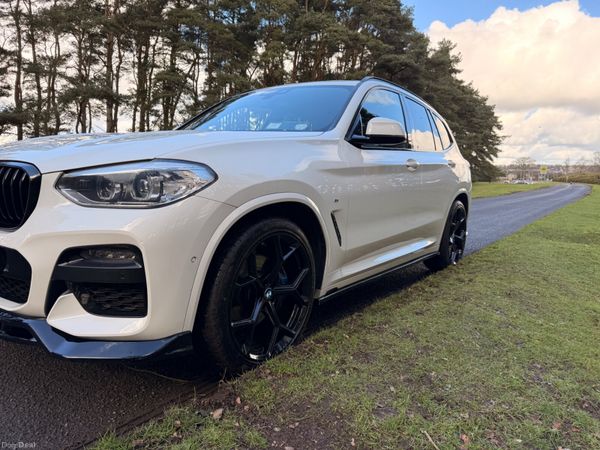 BMW X3 2020 Diesel X Drive 4X4 Automatic 382479120