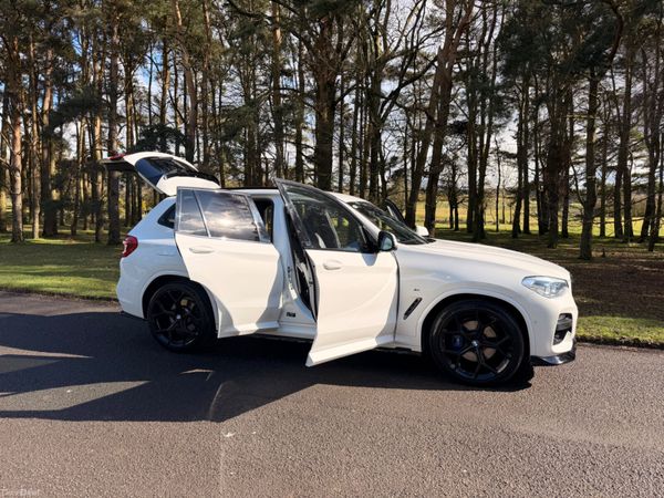 BMW X3 2020 Diesel X Drive 4X4 Automatic 382479122