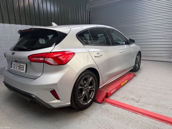 2019 FORD FIESTA    ST LINE ! 382479318