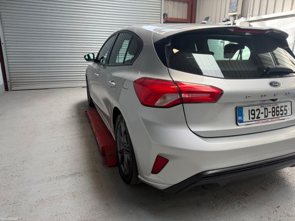 2019 FORD FIESTA    ST LINE ! 382479320