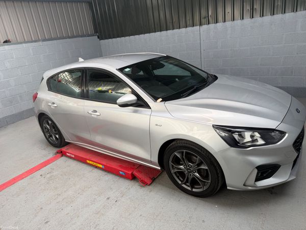 2019 FORD FIESTA    ST LINE ! 382479322
