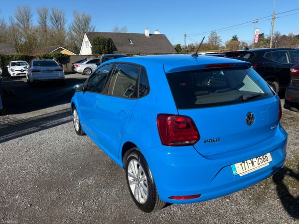 171 Volkswagen Polo 1 ltr 382479466
