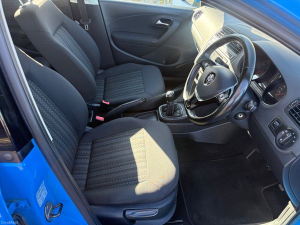 171 Volkswagen Polo 1 ltr 382479468