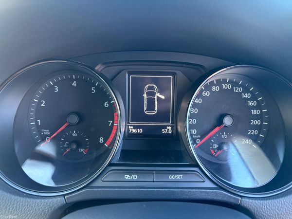 171 Volkswagen Polo 1 ltr 382479474