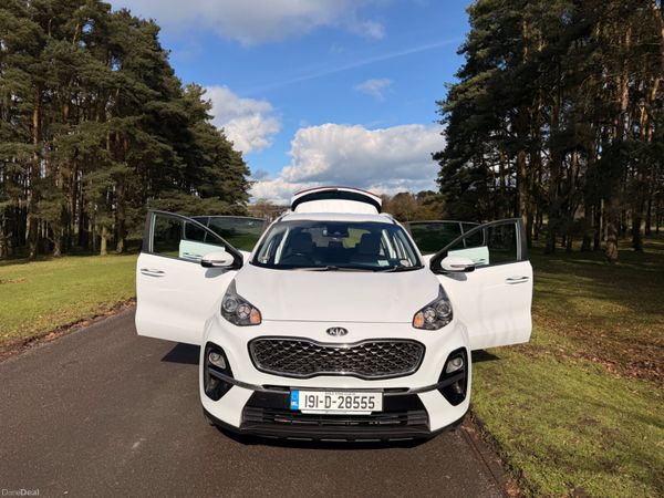 Kia Sportage 2019 K3 1.6 Diesel 382480662