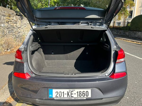 2020 HYUNDAI i30 PETROL NCT JANUARY 2028 382484872