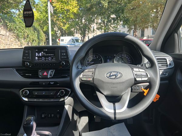 2020 HYUNDAI i30 PETROL NCT JANUARY 2028 382484876