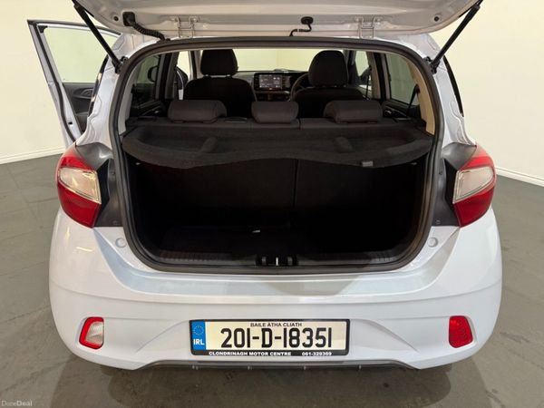 Hyundai i10 Deluxe Plus 1.0L 382491016
