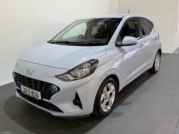 Hyundai i10 Deluxe Plus 1.0L 382491022