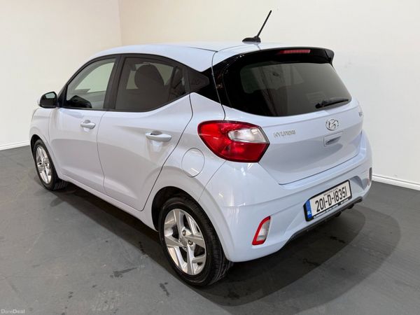 Hyundai i10 Deluxe Plus 1.0L 382491024