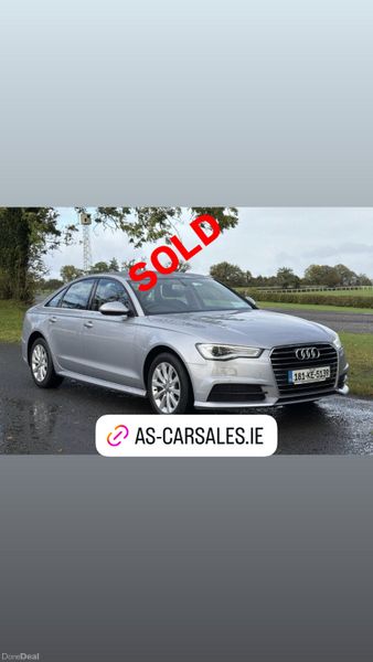 Audi A6 2018 SE Ultra 190 TDI 382493402