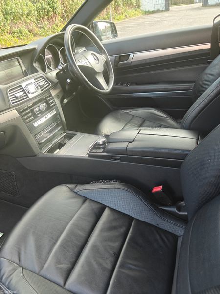 2015  AMG E220 Coupe Low Mileage 382494232