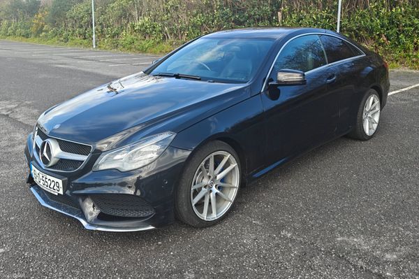 2015  AMG E220 Coupe Low Mileage 382494234
